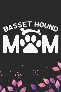 Basset Hound Mom