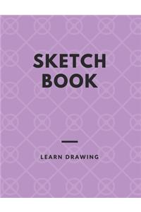 Sketchbook for Kids with prompts Creativity Drawing, Writing, Painting, Sketching or Doodling, 150 Pages, 8.5x11