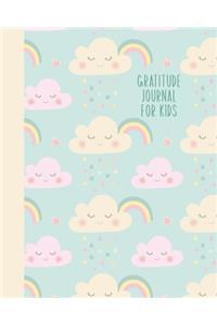 Gratitude Journal for Kids