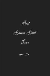 Best Bonus Dad. Ever