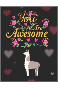 You are Awesome