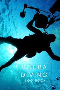 Scuba Diving Log Book