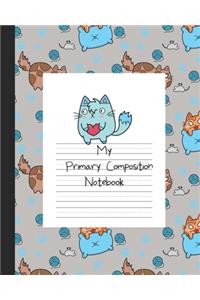 My Primary Composition Notebook