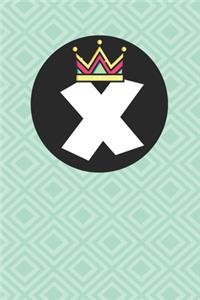 X