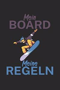 Mein Board meine Regeln