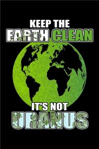 Keep The Earth Clean Environment Activism