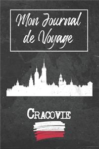 Mon Journal de Voyage Cracovie
