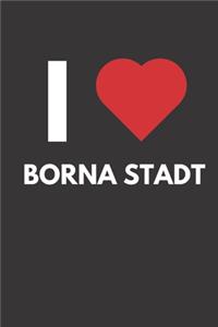 Borna Stadt