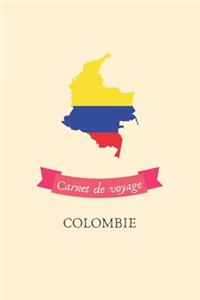 Carnet de voyage Colombie