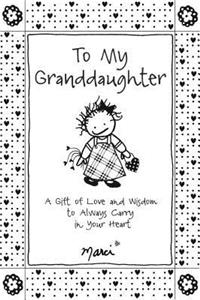 To My Granddaughter