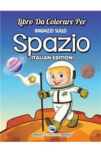 Libro Da Colorare Per Ragazzi Sugli Squali (Italian Edition)