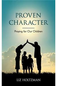 Proven Character