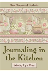 Journaling in the Kitchen