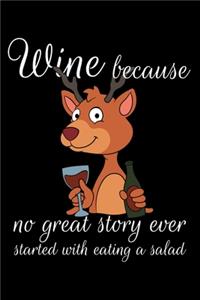 Wine Because