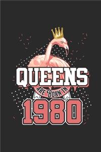 Queens Are Born In 1980