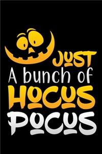 Just a bunch of Hocus Pocus