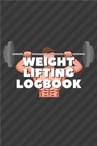 Weight Lifting Logbook
