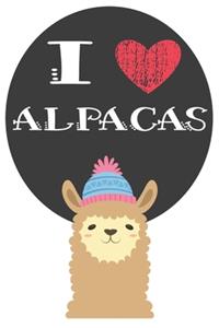 I Heart Alpacas