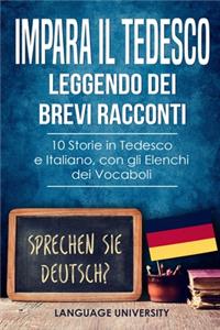 Impara il Tedesco Leggendo dei Brevi Racconti