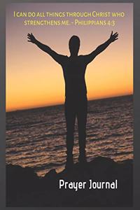 Prayer Journal