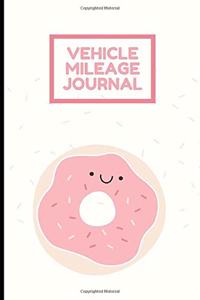 Vehicle Mileage Journal