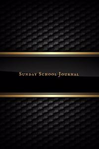 Sunday School Journal