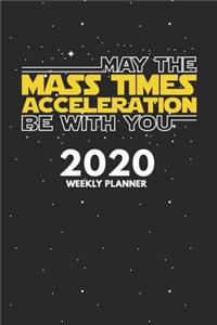 2020 Weekly Planner