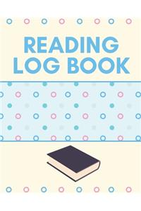 Reading Log Book