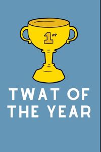 Twat Of The Year