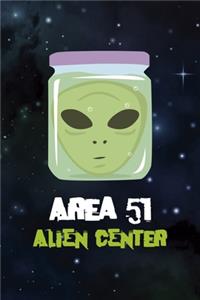 Area 51 Alien Center