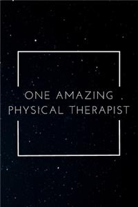 One Amazing Physical Therapist