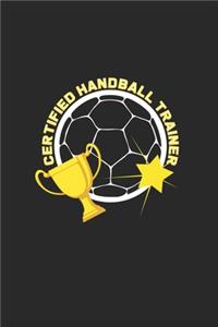 Handball trainer