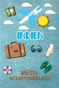 Indien Reisetagebuch