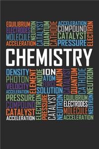 Chemistry Words