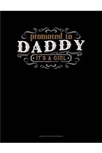 Promoted To Daddy It's A Girl
