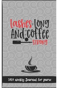 Weekly Journal for Purse