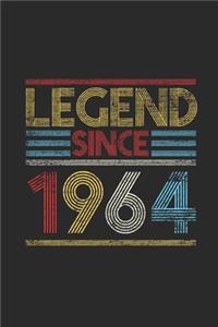 Legend Since 1964