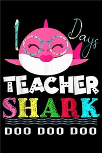 days Teacher Shark Do Do Do