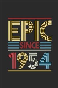 Epic Since 1954