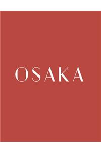 Osaka