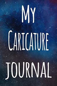 My Caricature Journal