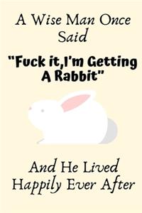 A Wise Man Once Said 