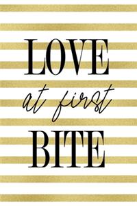 Love At First Bite