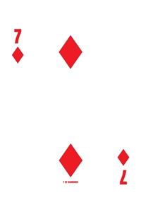 7 Of Diamonds