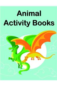 Animal Activity Books