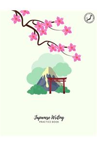Japanese Writing Practice Book
