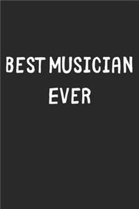 Best Musician Ever