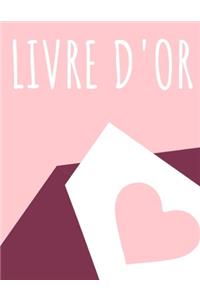 Livre d'Or