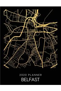 2020 Planner Belfast
