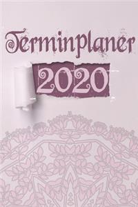 Terminplaner 2020